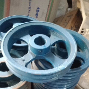 PULI DINAMO BESI COR 8 - B2 - BUNTU PULLY PULLI B2X8/20cm as 19mm 20mm 22mm 24mm 25mm 1 inch 28mm 30mm 32mm 35mm 38mm 40mm 42mm 45mm 50mm buntu