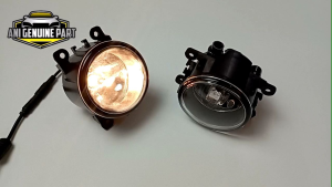 Foglamp / Fog Lamp Ertiga Apv Karimu Swift Grand Vitara ORIGINAL Valeo