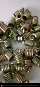 สปริงครัชเครื่องตัดหญ้า RBC411 รุ่นยาวสีทองเกรดดี