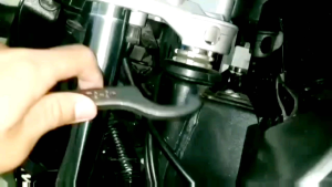 AMTECH Hook Wrench 45-52mm Kunci Kait Komstir Motor 45 - 52 mm Universal