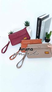 DOMPET ARUNA BY YELLOW / DOMPET 3 RUANG / DOMPET MURAH DAN BERKUALITAS