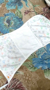 Underpad Bayi Newborn isi 20 Lembar Seukuran Popok