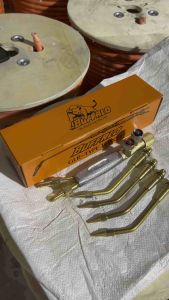 STANG BLENDER FINISHING WELDING LAS KARBIT GLOOR - BUFFALO / WELDING TORCH 4 MATA