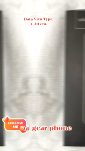 • สายชาร์จแท้ • Vivo Type C Cable Chager