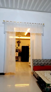 Poni gorden atas pintu Gorden semokring tirai telasparan Hordeng model ring