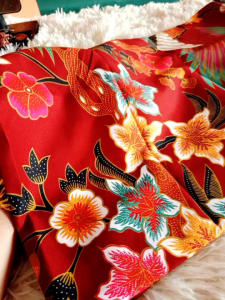 (5 กล่อง 480 ) ของขวัญ ของฝาก ของที่ระลึก ผ้าถุงแพคกล่องเย๊บพร้อมใช้ กว้าง 2 ม.❌ไม่ลื่น คอนตอน 💯