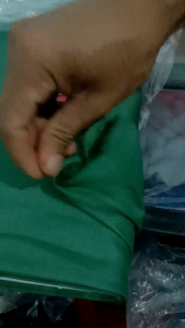 kain meteran bahan toyobo premium L:150cm