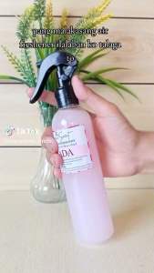 Air Freshener & Linen Spray ALL in One Disinfectant Antibacterial and Deodorizer