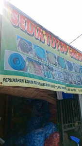 Tutup Galon isi ulang RO Warna isi 500pcs murah
