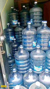 GALON AQUA KOSONG 1PCS