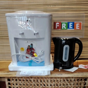 Water Dispenser table top Hanabishi Water Dispenser(table top) Hot and Cold HTTWD-600