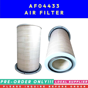 AF04433 AIR FILTER [LOCAL STOCK. READY TO SHIP WITHIN 24HRS.] FOR ENGINE PART