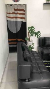 KJM Sofa Jasmin Tiger