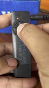 เครื่องเล่นเพลง mp3 ฟังได้ปกติ ใช้ถ่าน aaa 1 ก้อน มีไฟล์เสียงภาษาอังกฤษภายในเครื่อง ความจุ 2GB