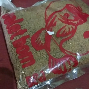 Pelet Bom 27 Kecil Pelet Tabur ikan Mas