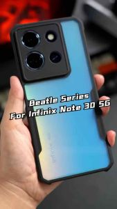 infinix Hot 30 Play / infinix Note 30 5G / Note 30 4G / Hot 30I / HOT 30 Xundd Beatle Shockproof Anti-Fall Airbag Case