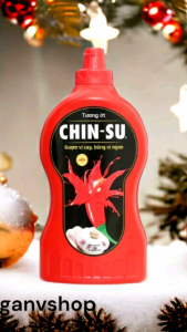 Tương ớt Chinsu 1kg