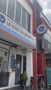 Akashi R22 Gas Aircond Gas 1kg Home Aircond Rumah Aircond Top up Refill