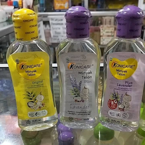 konicare telon plus anti nyamuk 60 ml