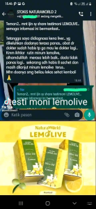 Spesifikasi Produk LemoLive NaturaWorld: Anggota Resmi Ber-ID