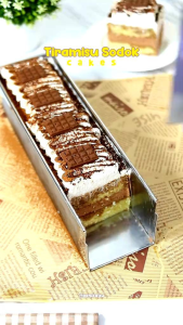 Loyang Tiramisu Sodok Shape & Loaf Pan Stainless Non Stick: Panduan Lengkap