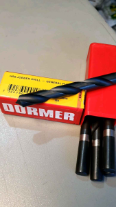 HSS Jobber Drill 1/2" Original DORMER Brazil
