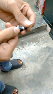 SI LINCAH Joran Udang  6/7/8 & 7/8/9