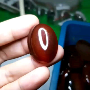 BATU AKIK NATURAL CHALCEDONY / YAMAN SAWO KECIK PACITAN