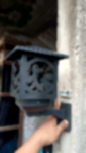 Kap terbaru lampu dinding | lampu tempel | lampu tembok outdoor tahan karat