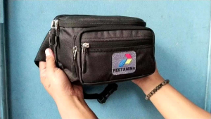 Tas Operator SPBU Pinggang: Tas Kerja Aman & Nyaman