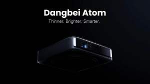 Dangbei Atom Full HD Laser Projector c/w Mini Tripod Stand & Bag worth $199 1st Google TV with official NetflixISO Lumens 1200HDR10HLGDolby AudioAutofocusAuto Keystone Correction (1 Year Local Warranty)