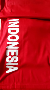 Atasan Lengan Panjang Kaos Hut RI 80 1945 Kemerdekaan RI 2025 Kaos Merah 17 Agustus Kaos Pria & Wanita Kaos Hut RI Ke 79