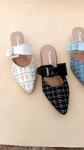 sepatu sandal wanita terbaru hak 3cm