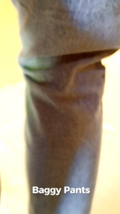 Celana Baggy Jeans Jumbo Wanita Highwaist Kancing Slimfit Premium/Zola Baggy Pants Jeans