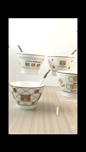 Mangkuk Keramik Estetik: Desain Modern & Karakter Unik