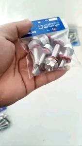 6 con phuộc satria sonic