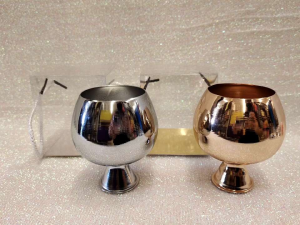 Chrome Door Gift with Box