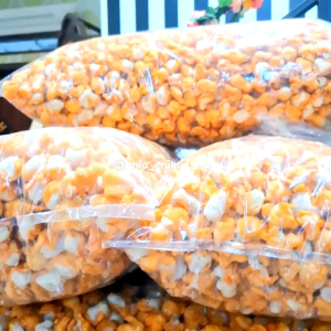 Siomay Mini Kering Isi 1 Ball (5kg±)