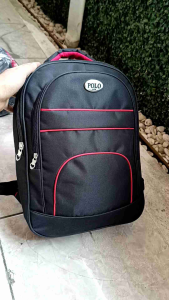 tas ransel polo polo pria dan wanita tas backpack ransel punggung tas laptop