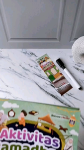 Aktivitas Ramadhan Anak Muslim