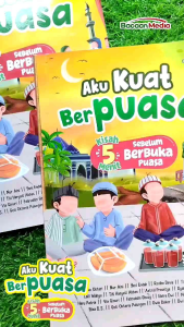 Aku Kuat Berpuasa