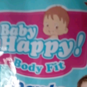 pampers babby happy