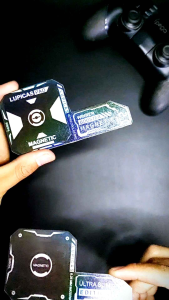 LUPICAS COOLING PAD HEATSINK CHAMBER PENDINGIN SMARTPHONE MAGNETIC PAD VOL.2