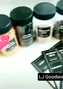 Balang Kuih (300ml 400ml 500ml 600ml) Bekas Rempah Kedap Udara / Balang Biskut / Bekas Plastik Dapur / Spice Container