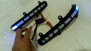 LAMPU SEIN SPION ALL NEW AVANZA XENIA INOVA 2 warna running