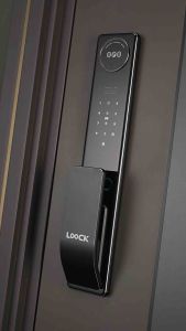 LOOCK F04 SMART Digital DOOR LOCK Keyless Entry Smart Home Device TUYA APP