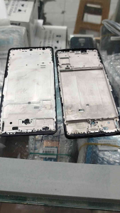 Frame tulang tengah Vivo V27e & Tulang lcd tatakan mesin