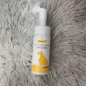 EXP 2026 APRIL Pet Foot Cleansing Foam 150ml Foot Wash Foam for Dogs and Cats General Foot Care 宠物泡沫犬猫通用足部护理