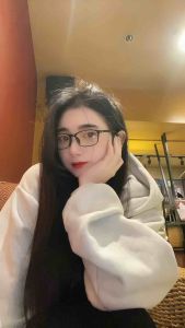 Kính vuông nhựa dẻo mềm mắt nhỏ thời trang nam nữ dễ đeo 12632A