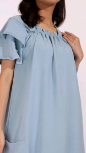 Daster Fuzi Viral dan Kekinian